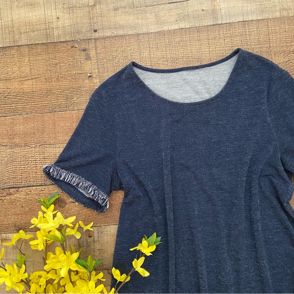 Chicos Super Soft Short Sleeve Casual Top - image 4